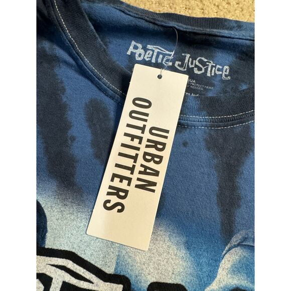 NWT Urban Outfitters Poetic Justice Tee - Picture 5 of 6
